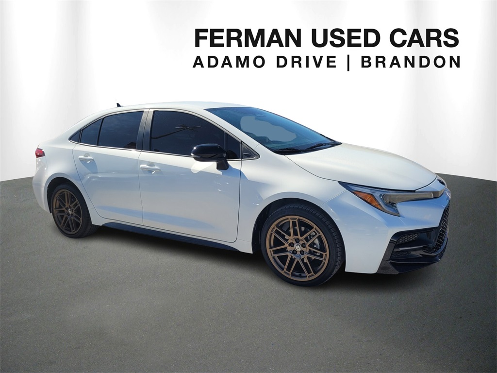 2024 Toyota Corolla Nightshade