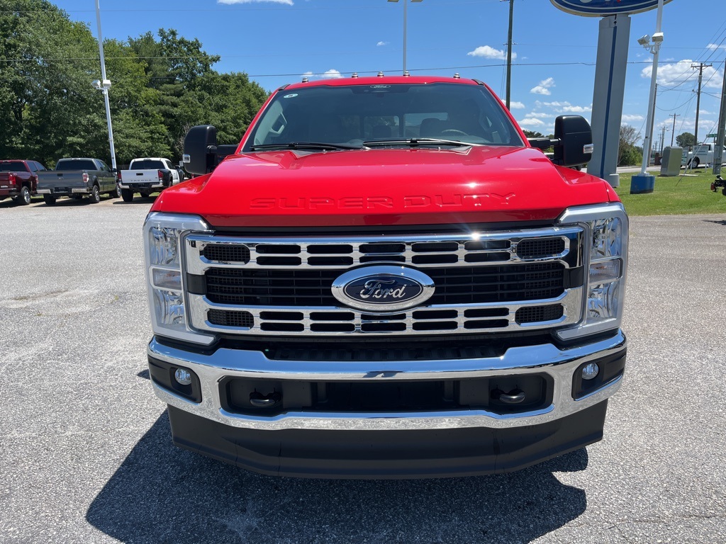 2024 Ford F-350 XL photo 2
