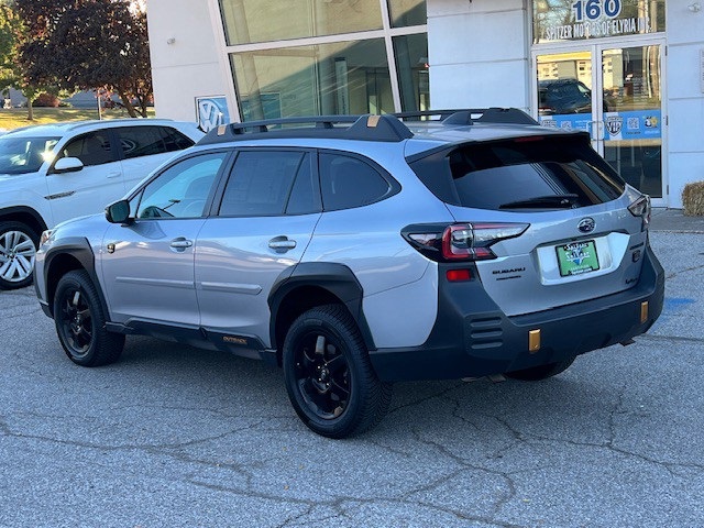 2022 Subaru Outback Wilderness photo 4