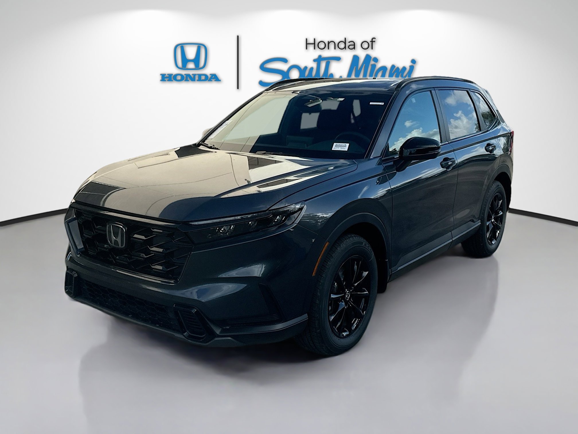 2026 Honda CR-V Hybrid Sport photo 3