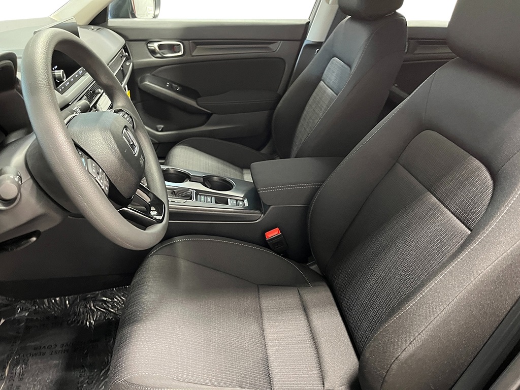 2026 Honda Civic LX photo 12