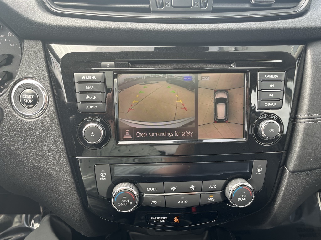 2018 Nissan Rogue SL photo 22