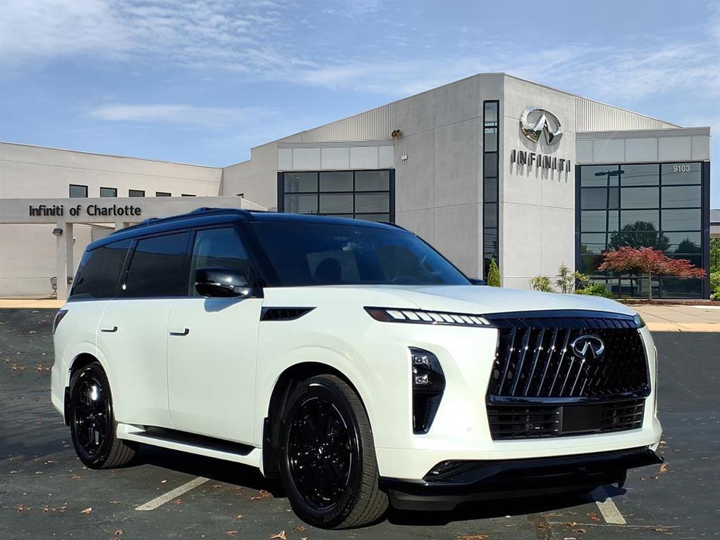 2026 INFINITI QX80 Sport's photo