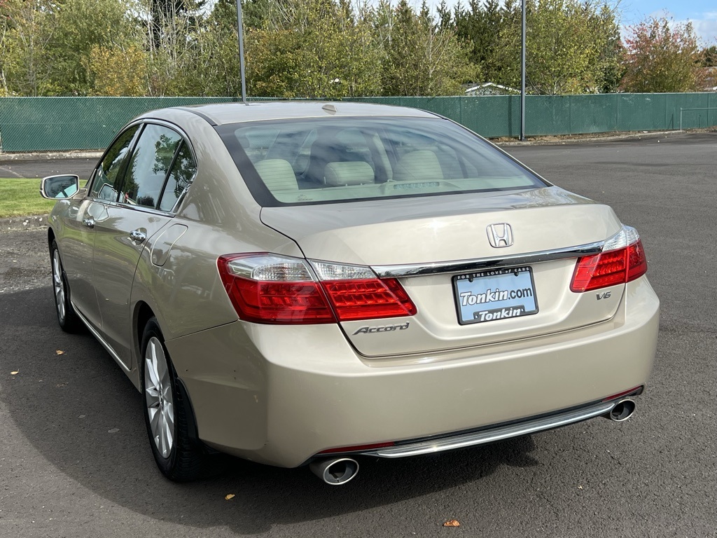 2013 Honda Accord EX-L photo 4