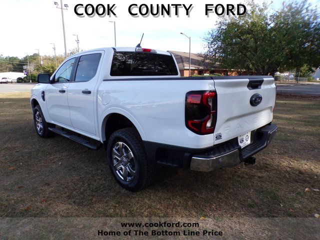 2025 Ford Ranger XLT photo 4