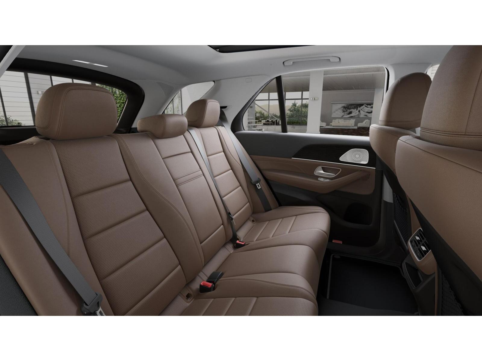 2026 Mercedes Benz GLE 350 4MATIC photo 4