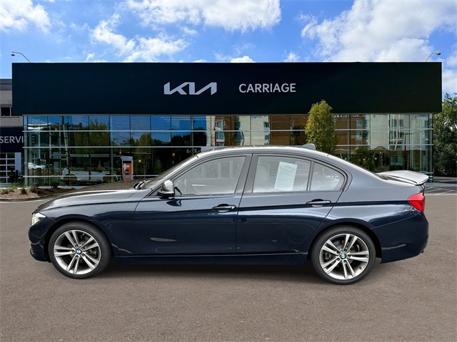 2017 Bmw 330i photo 4