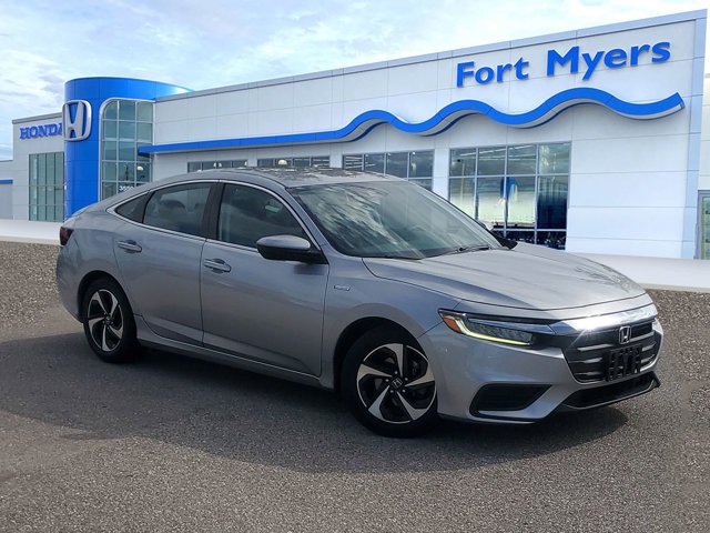 2022 Honda Insight EX's photo