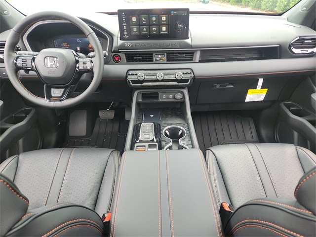 2026 Honda Passport TrailSport Elite photo 10