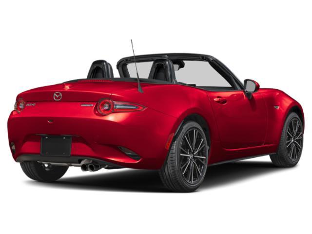 2025 Mazda MX-5 Miata Miata Grand Touring photo 2