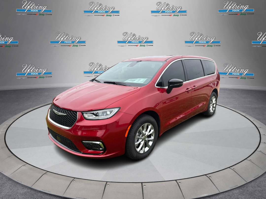2025 Chrysler Pacifica photo 7