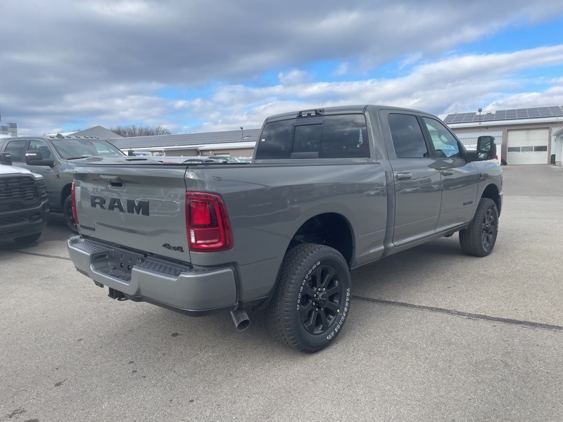 2026 Ram 2500 Laramie photo 2