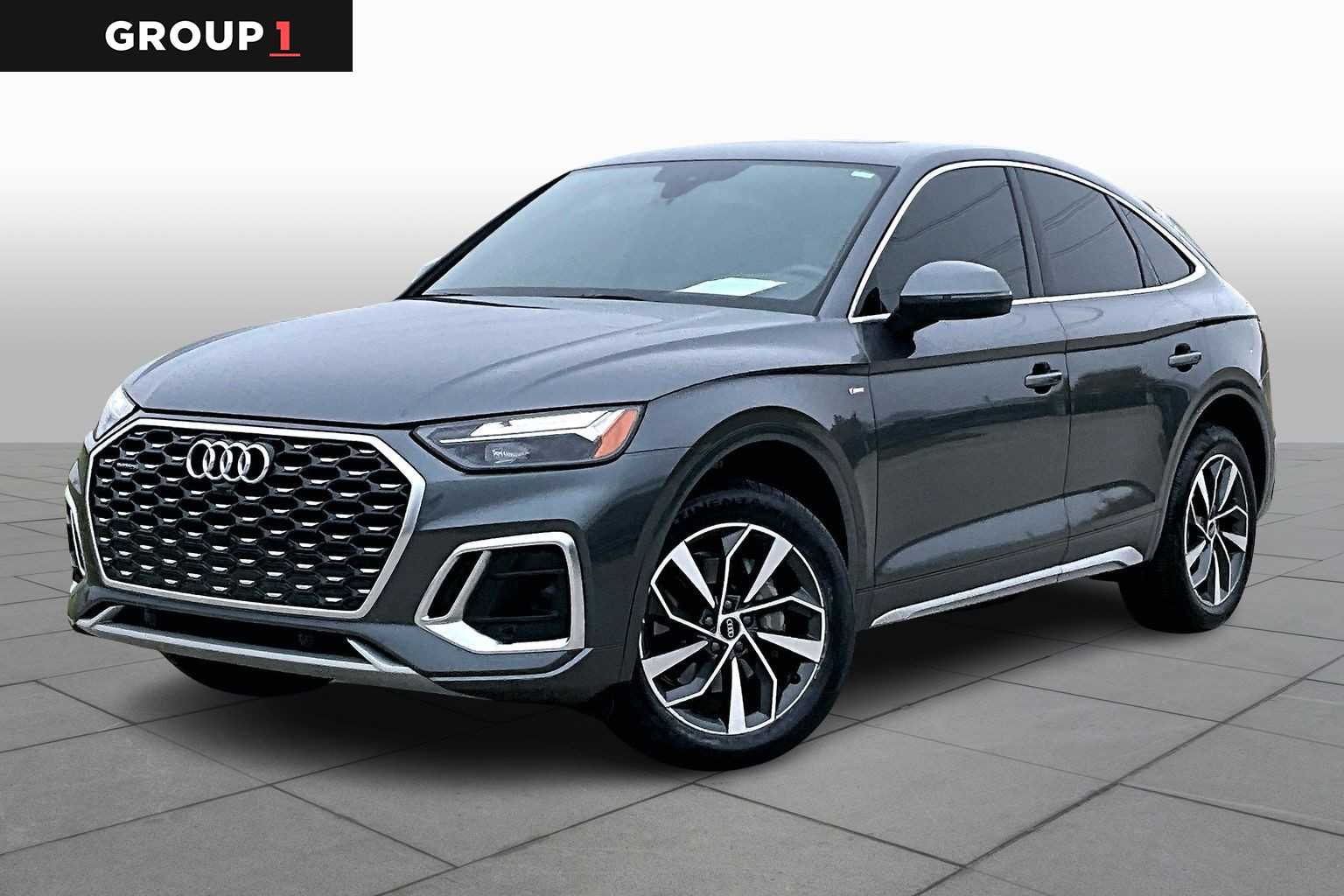 2023 Audi Q5 Sportback Premium's photo