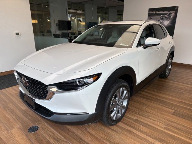 2025 Mazda CX-30 2.5 S Premium photo 5