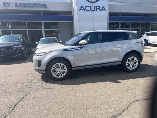 2020 Land Rover Range Rover Evoque S photo 32