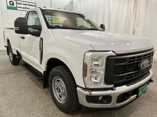 2025 Ford Super Duty F-250 SRW XL