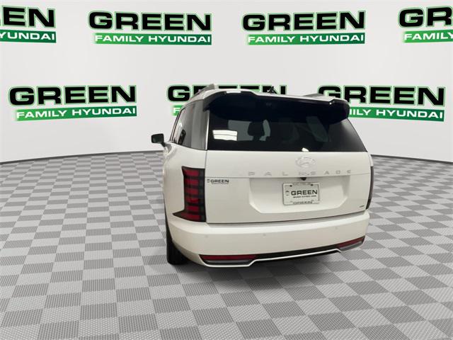 2026 Hyundai Palisade Calligraphy photo 15
