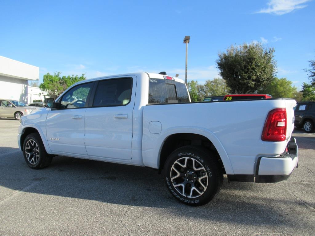 2025 Ram 1500 Laramie photo 2