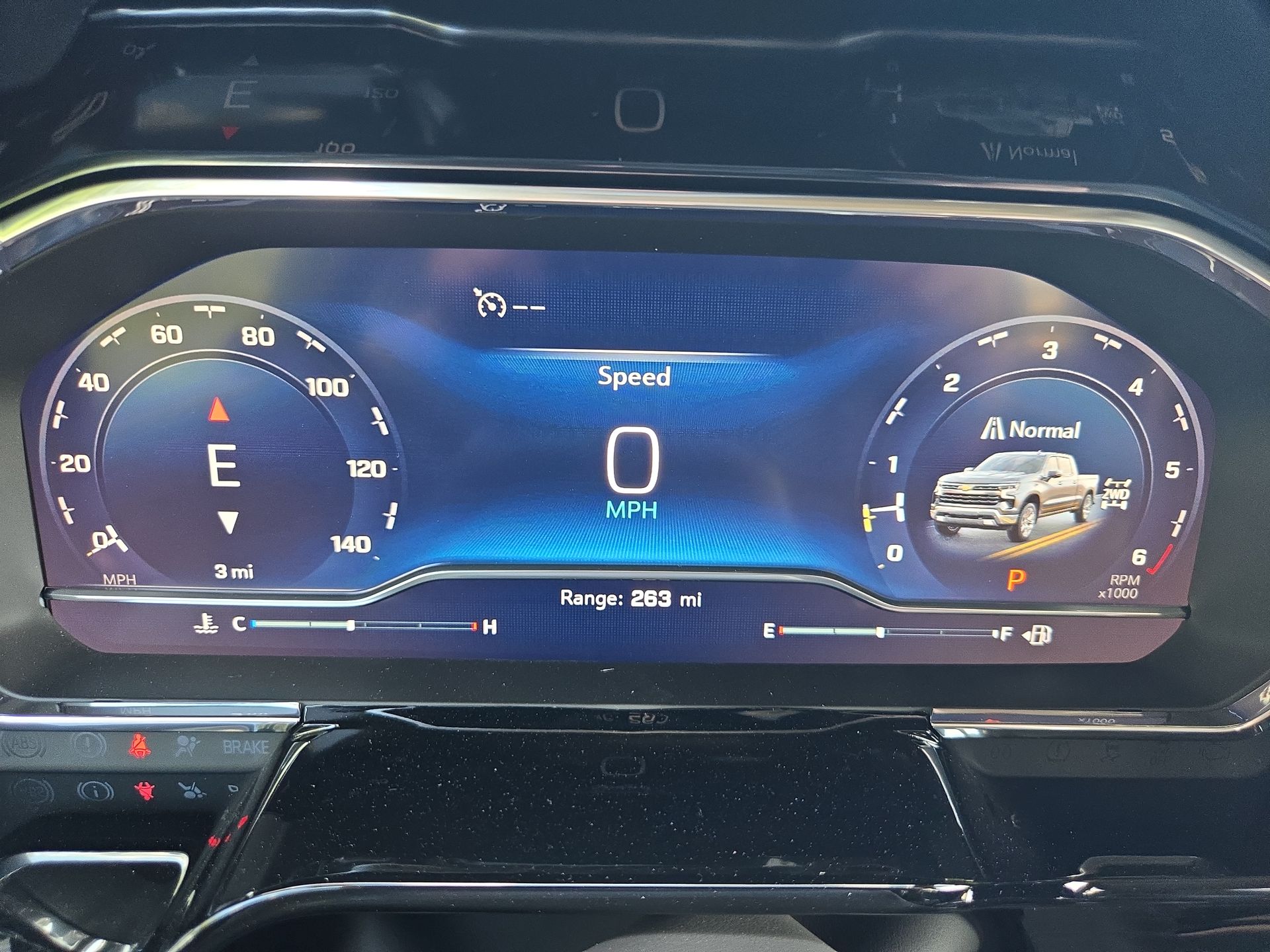 2025 Chevrolet Silverado 1500 RST photo 39