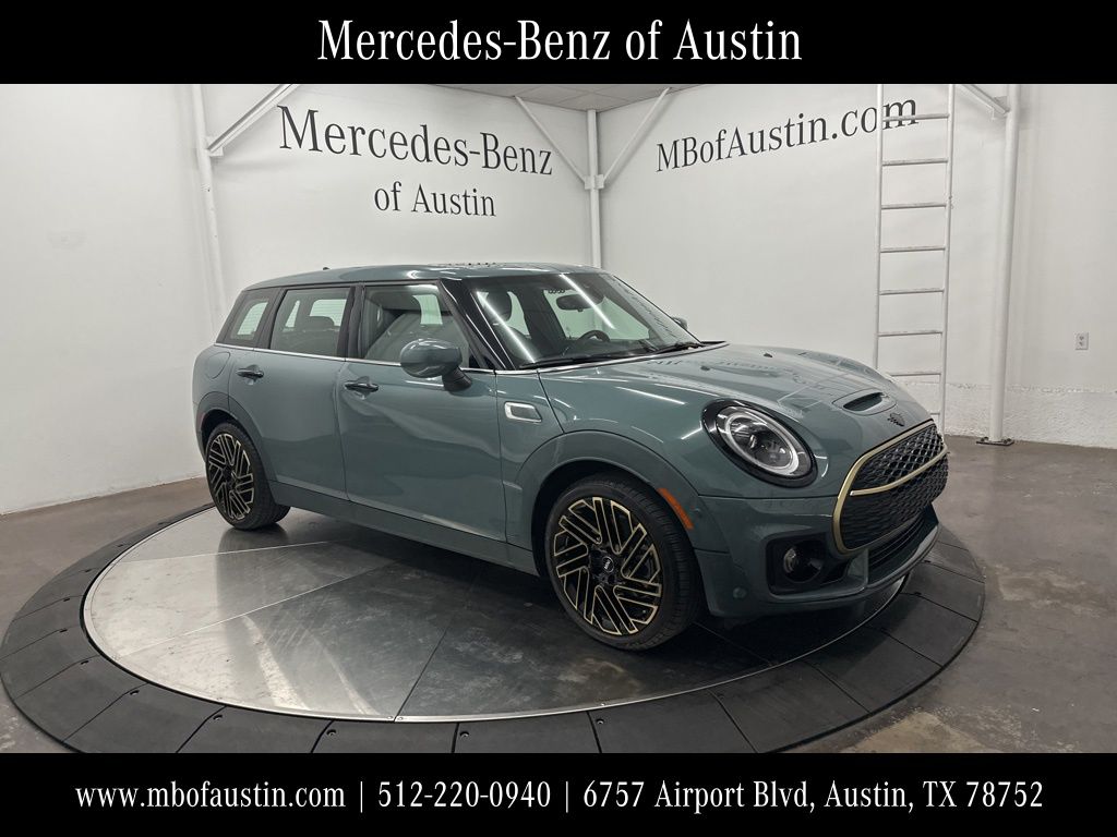 2023 MINI Clubman