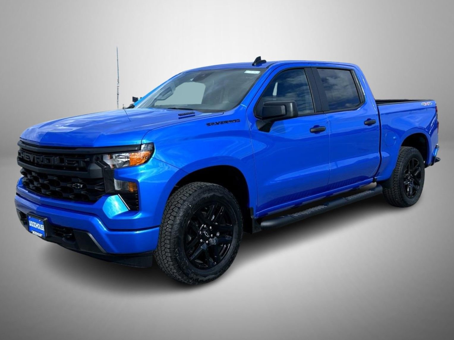 2026 Chevrolet Silverado Custom's photo