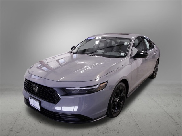 2025 Honda Accord SE's photo