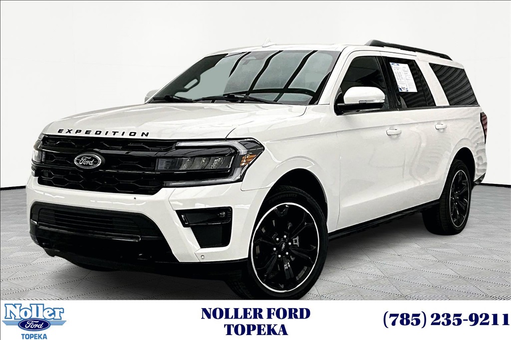 2022 Ford Expedition Limited's photo
