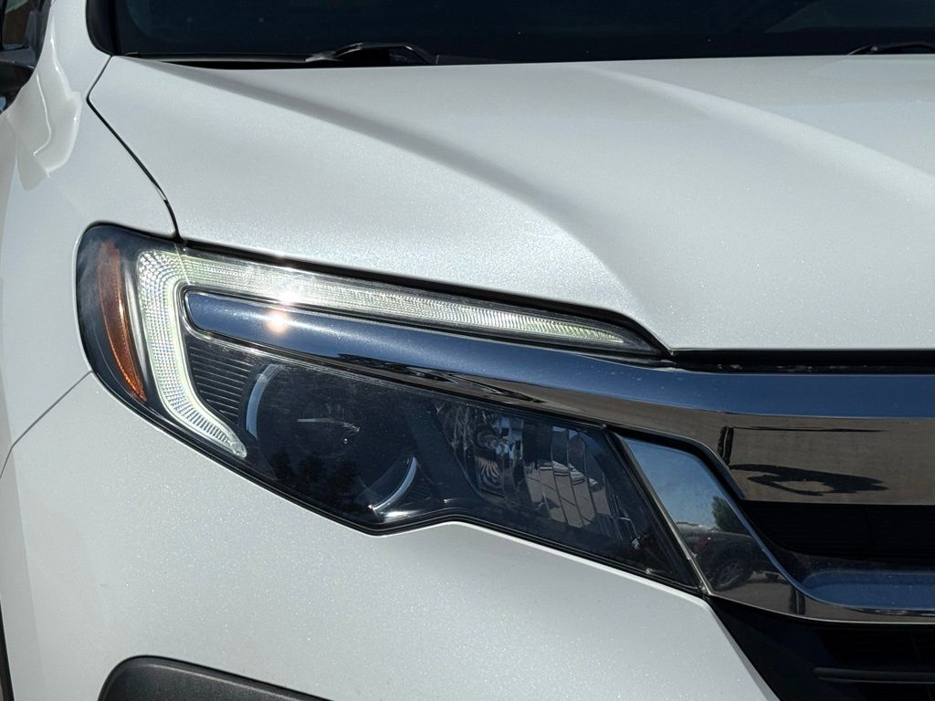 2021 Honda Pilot EX-L photo 3