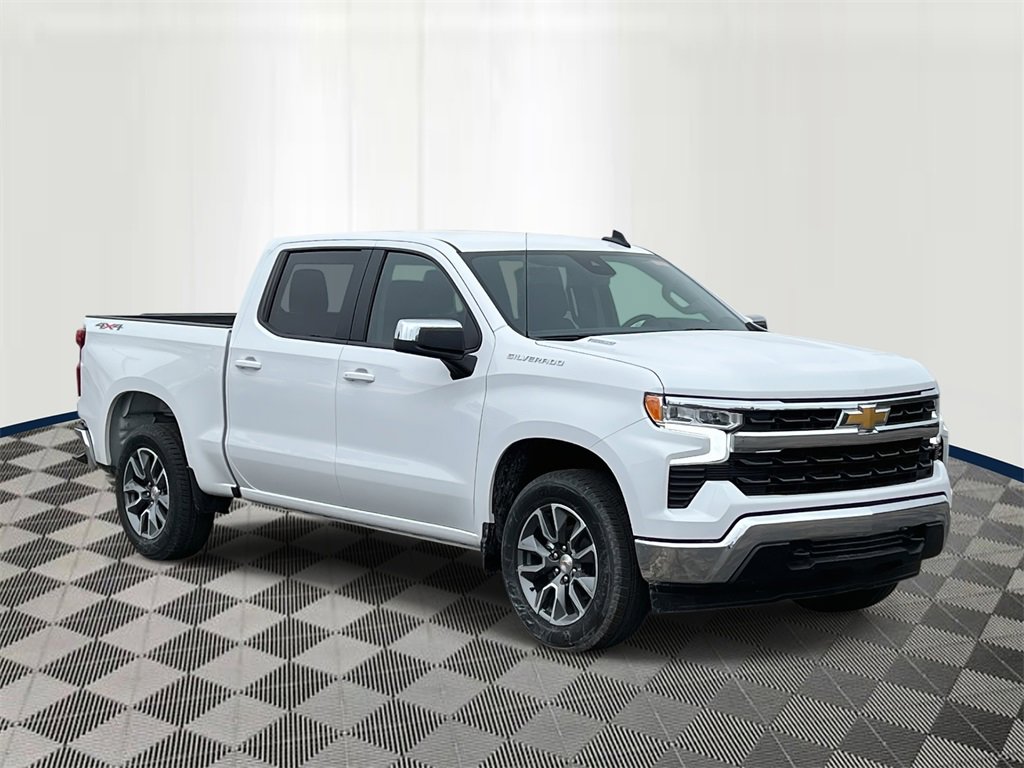 2025 Chevrolet Silverado 1500 LT photo 7