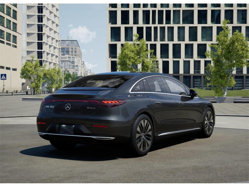 2024 Mercedes Benz EQE-Class Sedan photo 21