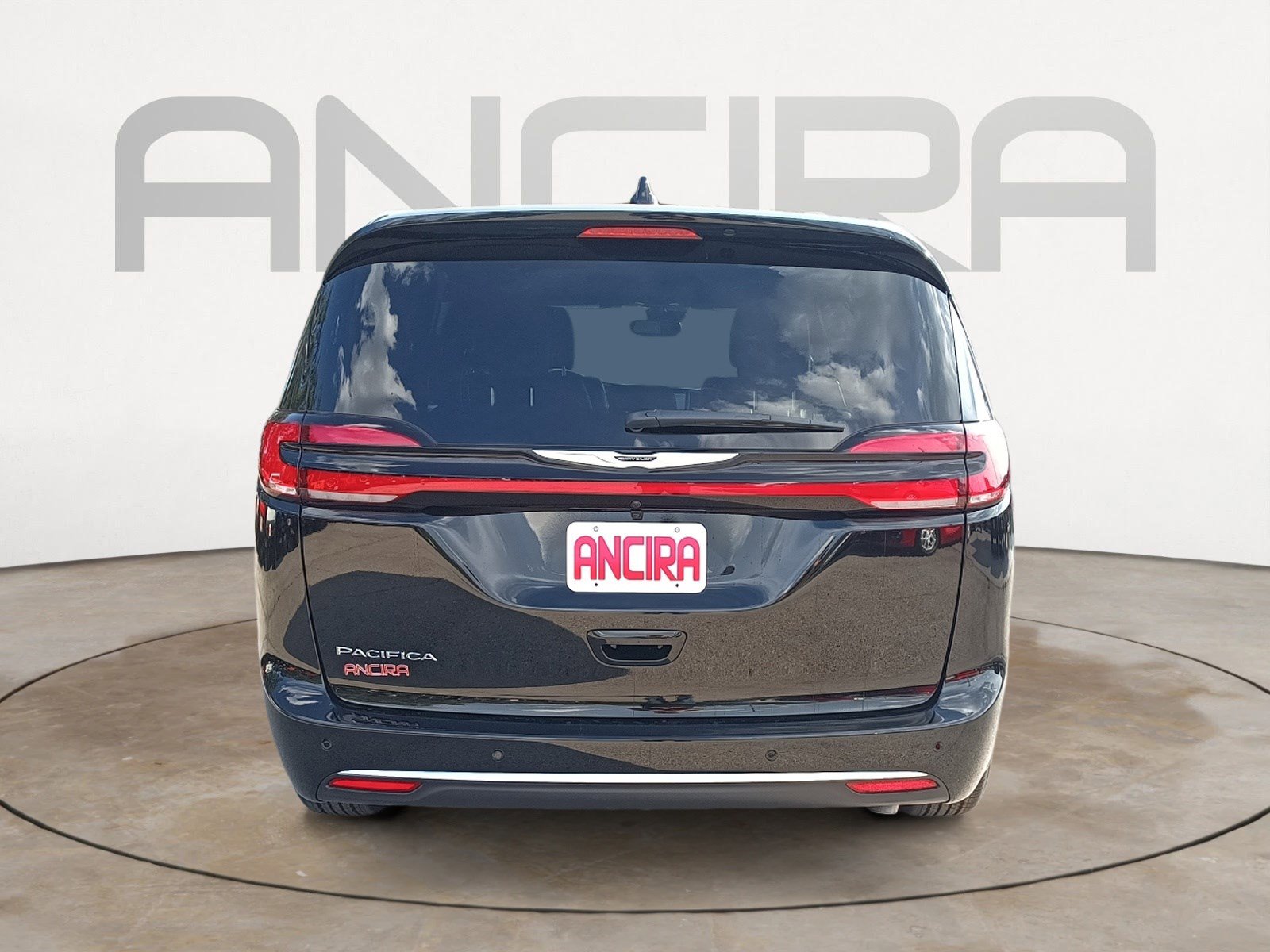 2026 Chrysler Pacifica photo 9