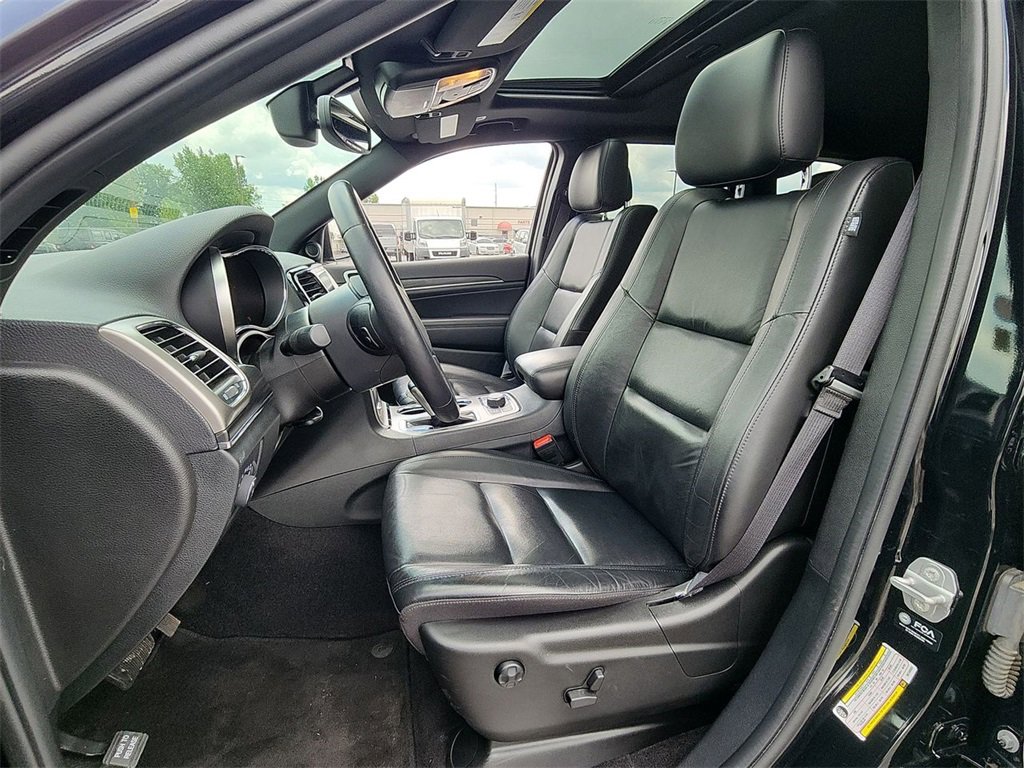 2022 Jeep Cherokee Limited photo 10