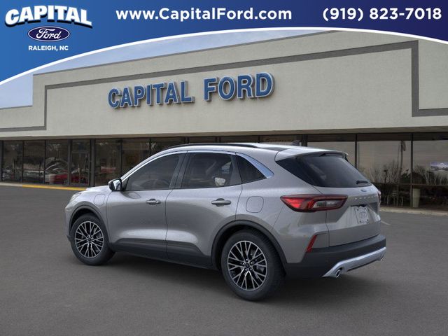 2025 Ford Escape Plug-In Hybrid Base photo 4