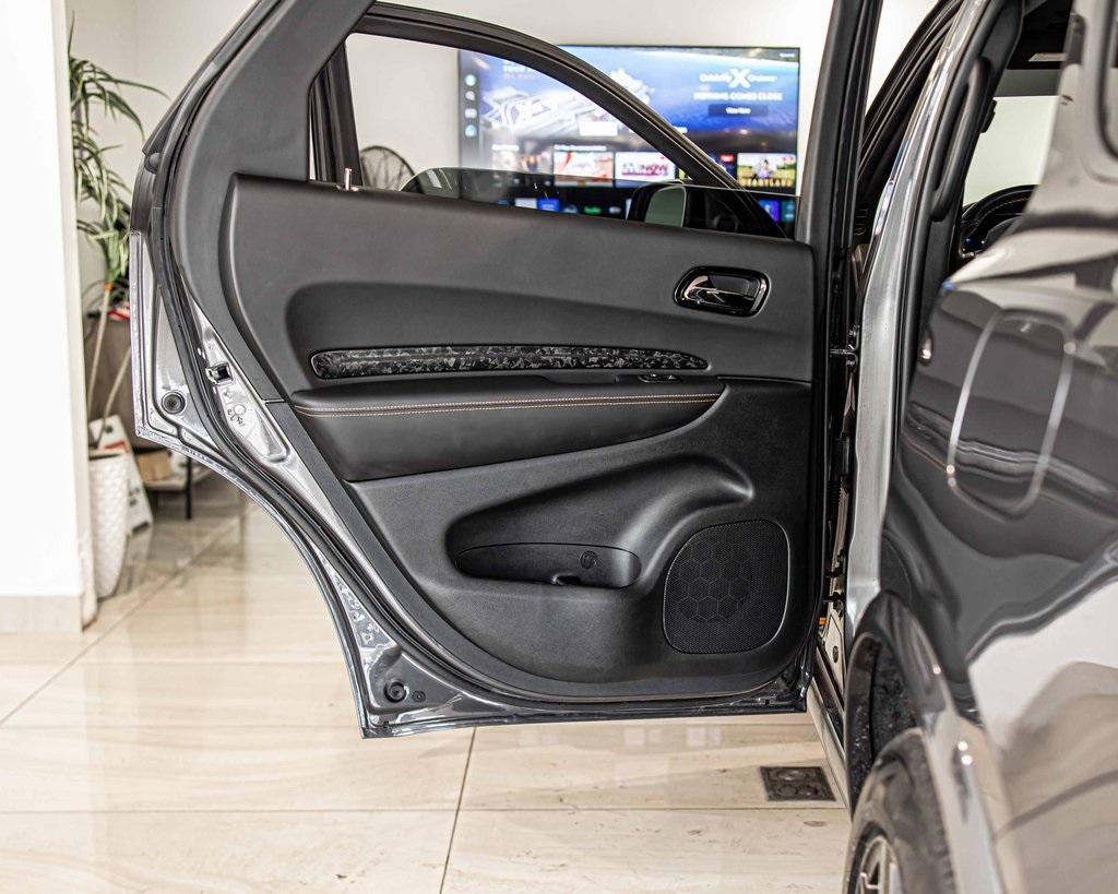 2025 DODGE DURANGO - Image 34