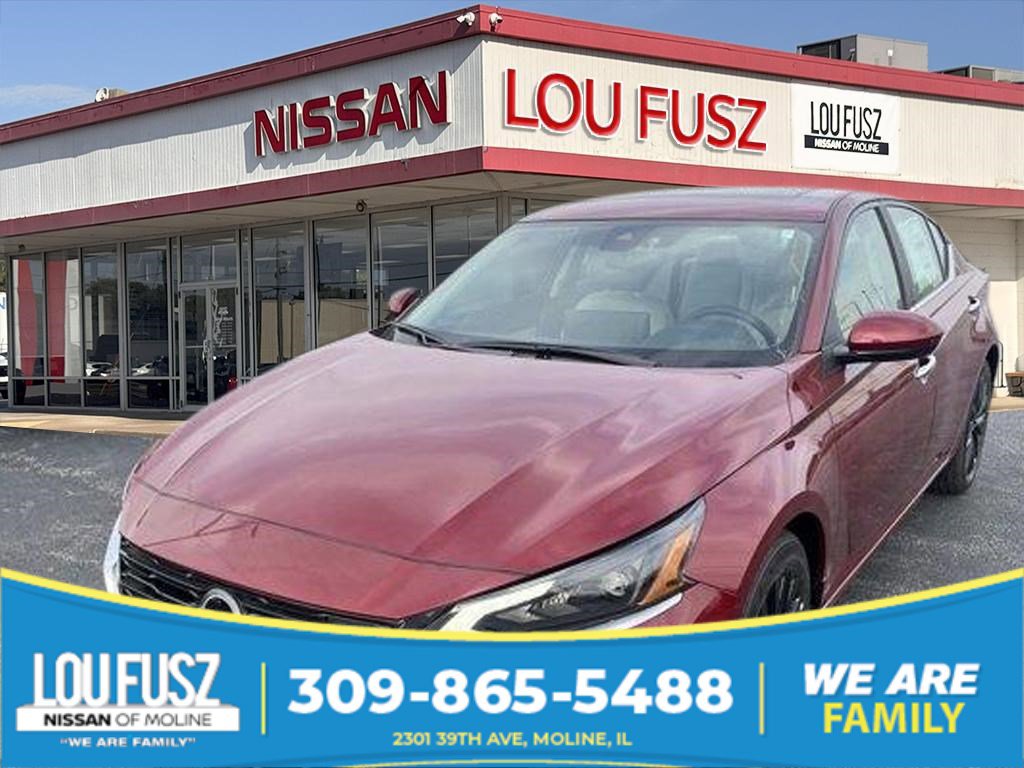 2025 Nissan Altima SV's photo