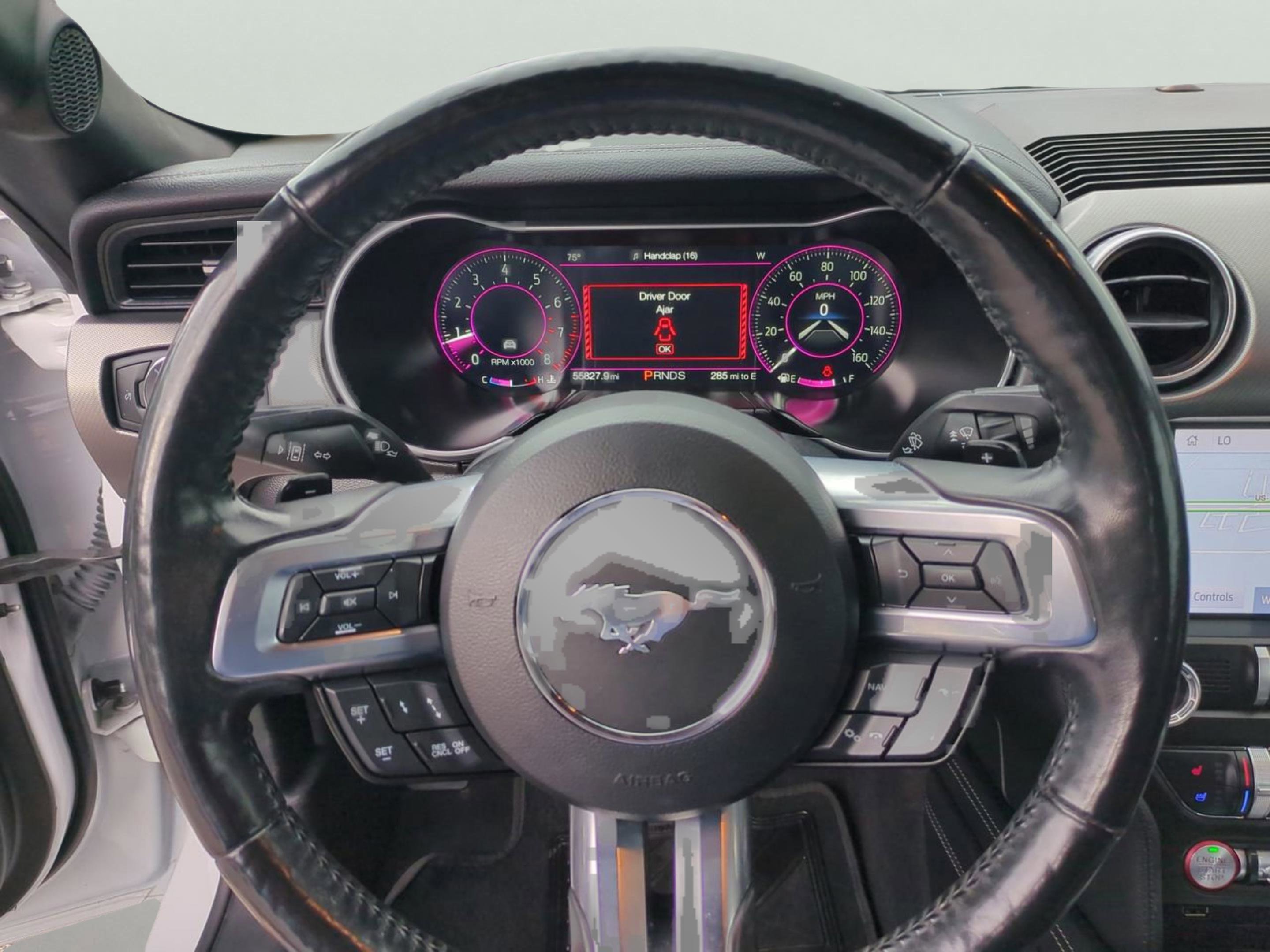 2022 Ford Mustang EcoBoost Premium photo 27