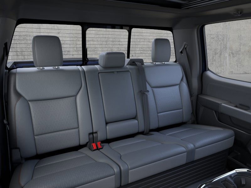 2025 Ford F-150 Lightning Lariat photo 10
