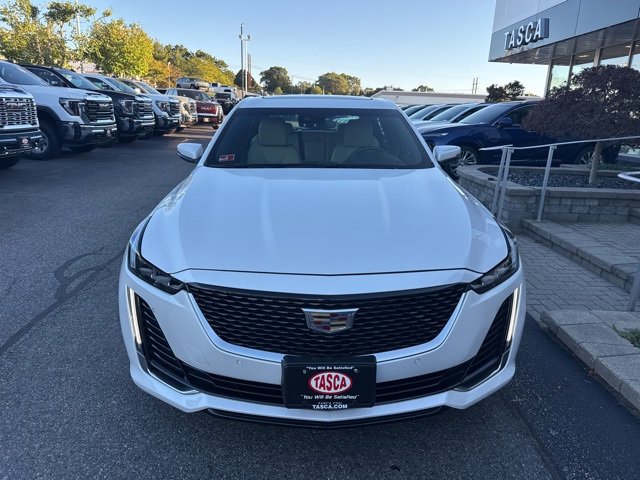 2022 Cadillac CT5 Premium Luxury photo 2