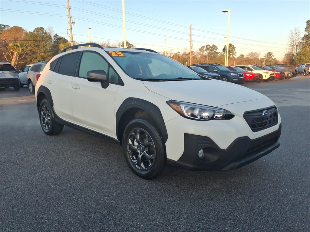 2023 Subaru Crosstrek Sport's photo