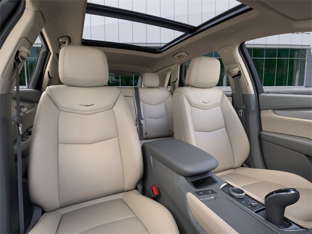 2025 Cadillac XT5 Premium Luxury photo 15