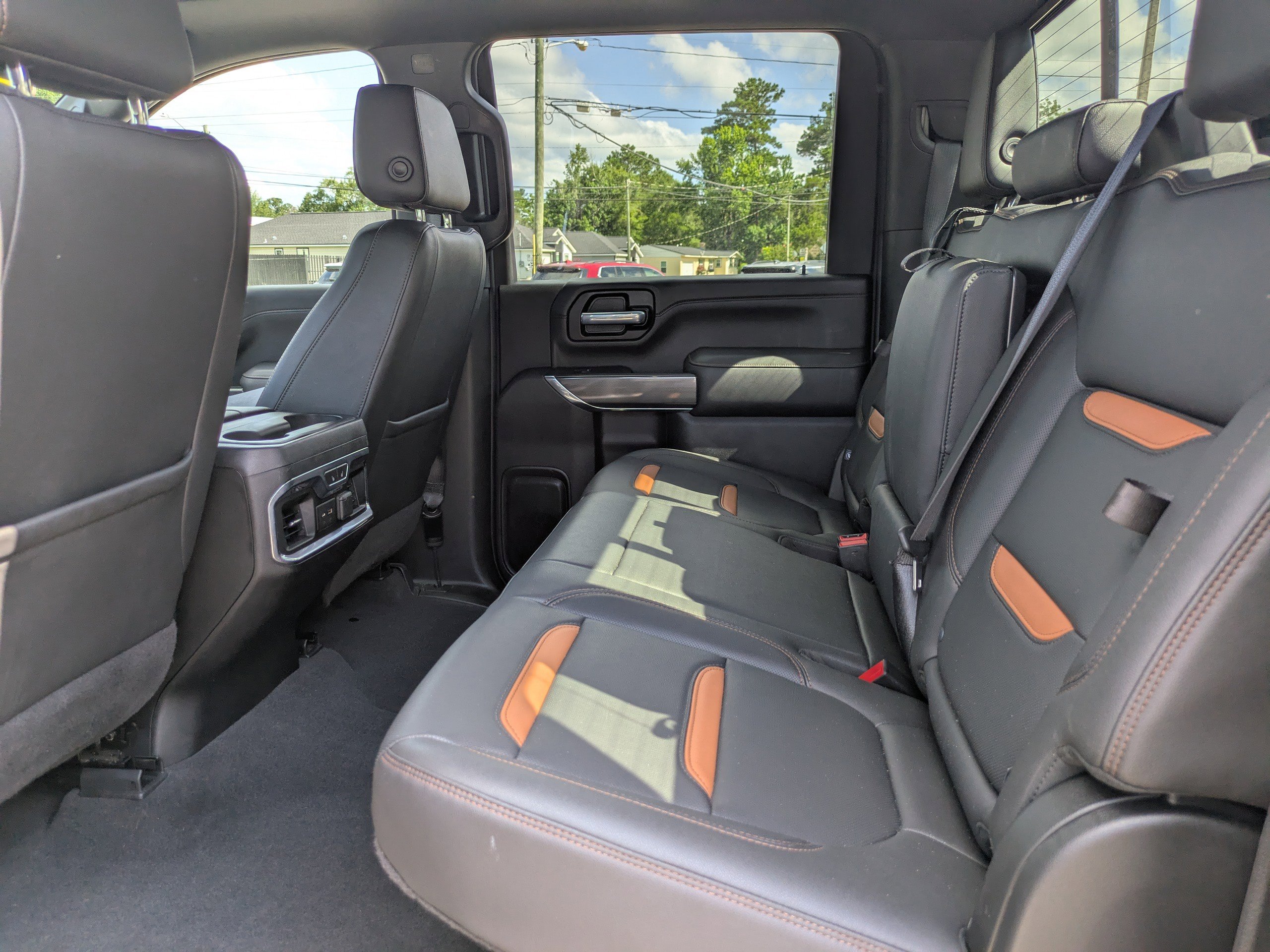 2021 Gmc Sierra 2500 HD AT4 photo 11