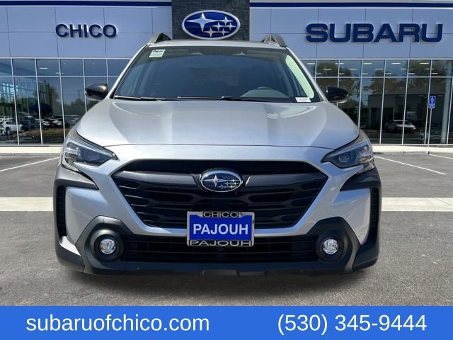 2025 Subaru Outback Premium photo 2