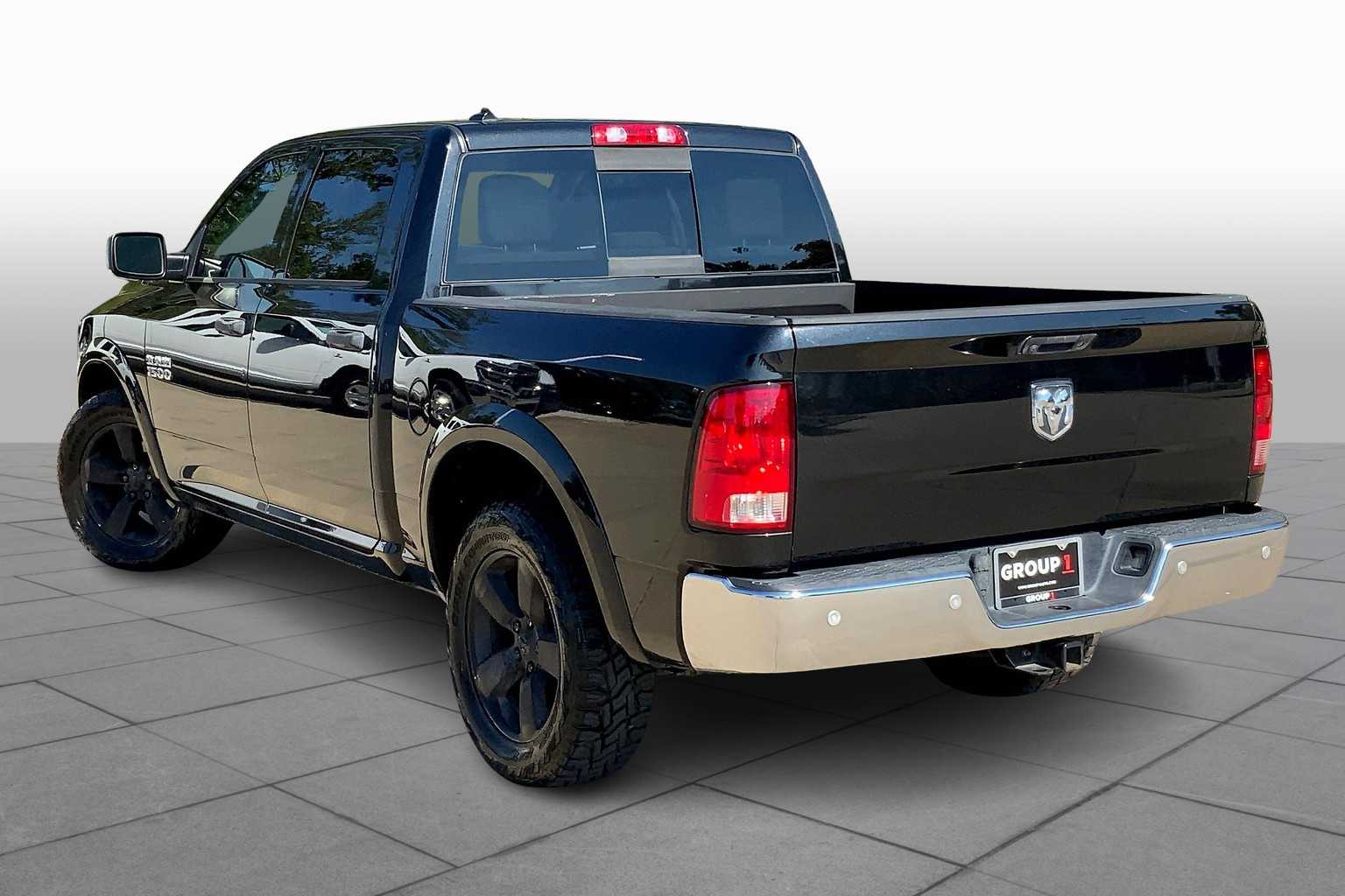 2015 Ram 1500 Outdoorsman photo 10
