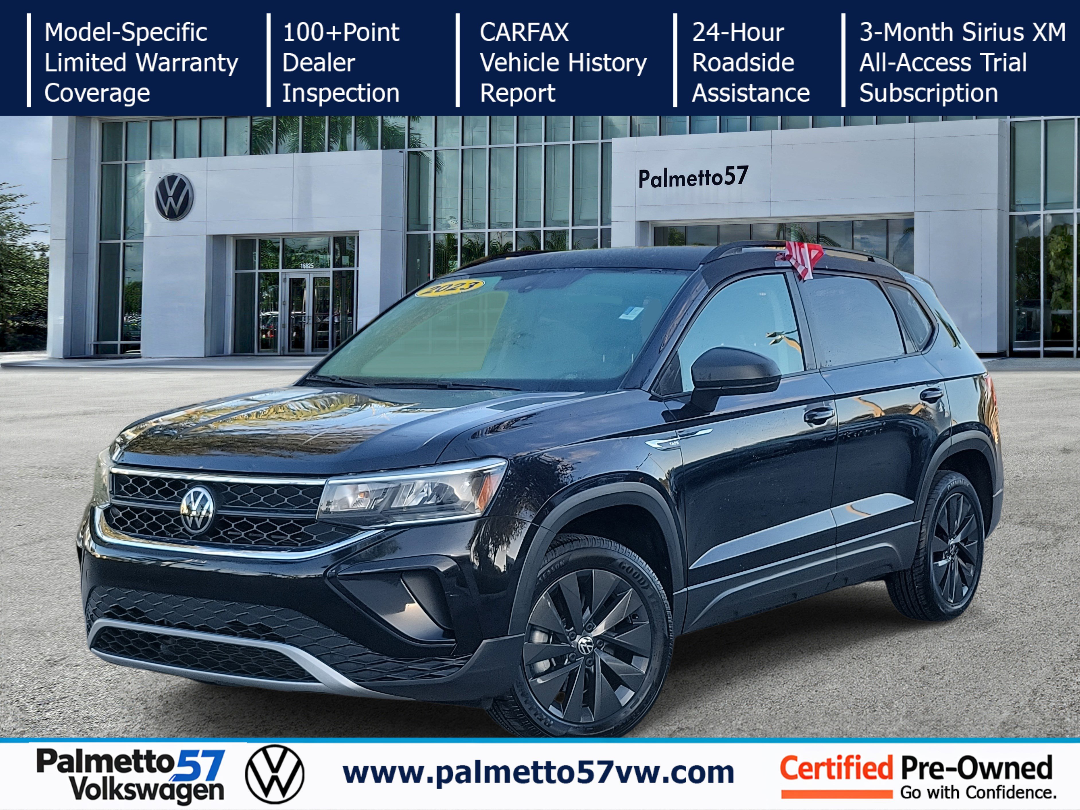 2023 Volkswagen Taos S