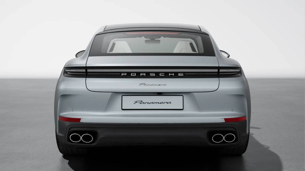 2026 Porsche Panamera 4 photo 7