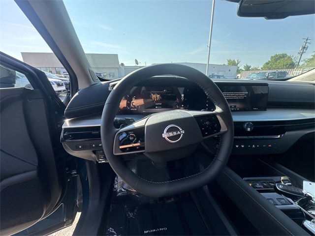 2025 Nissan Murano SL photo 13