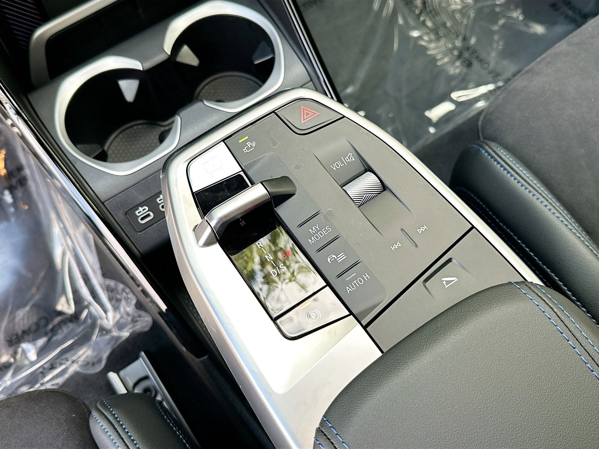 2025 Bmw X1 M35i photo 16