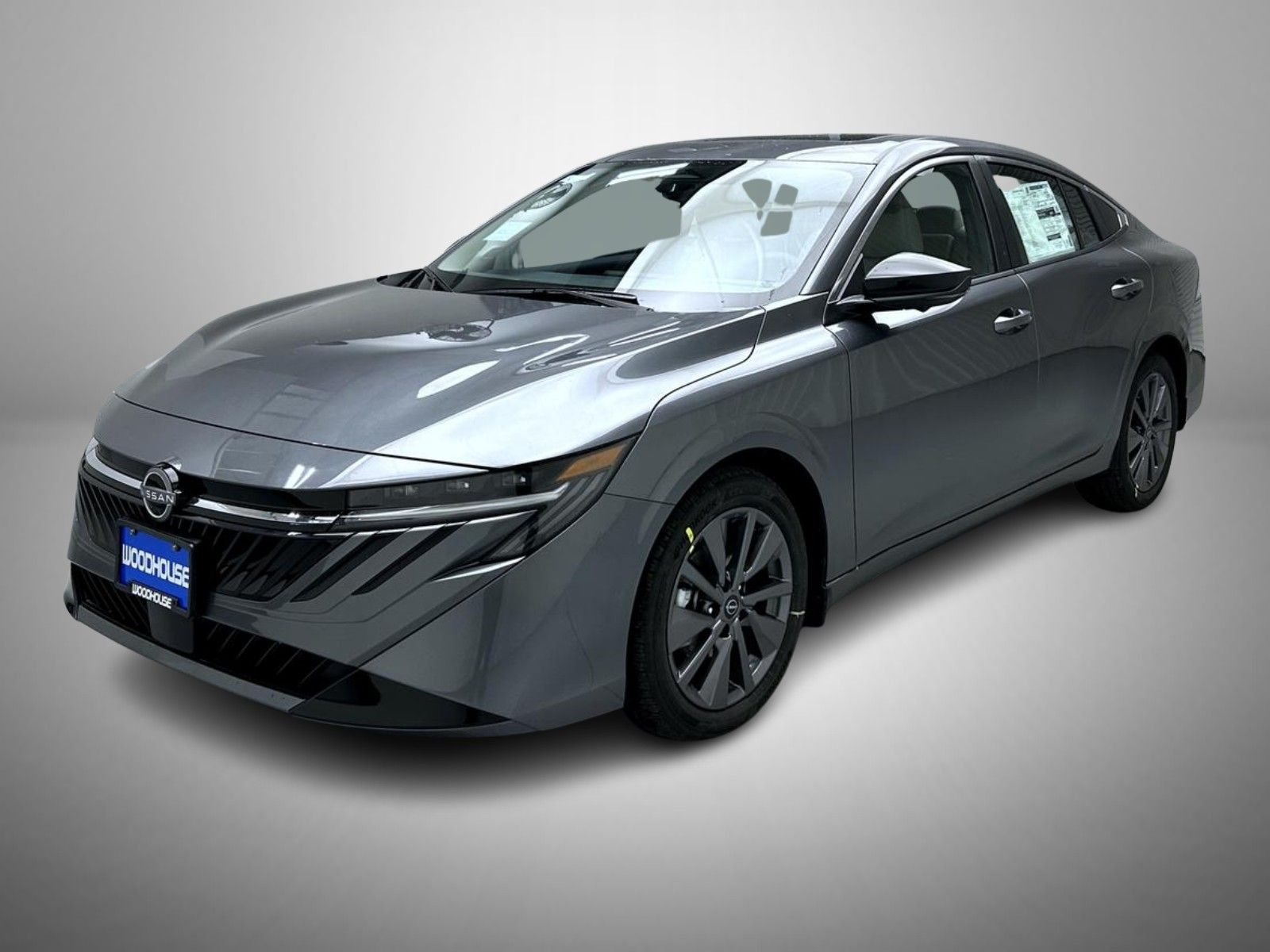 2026 Nissan Sentra SL's photo