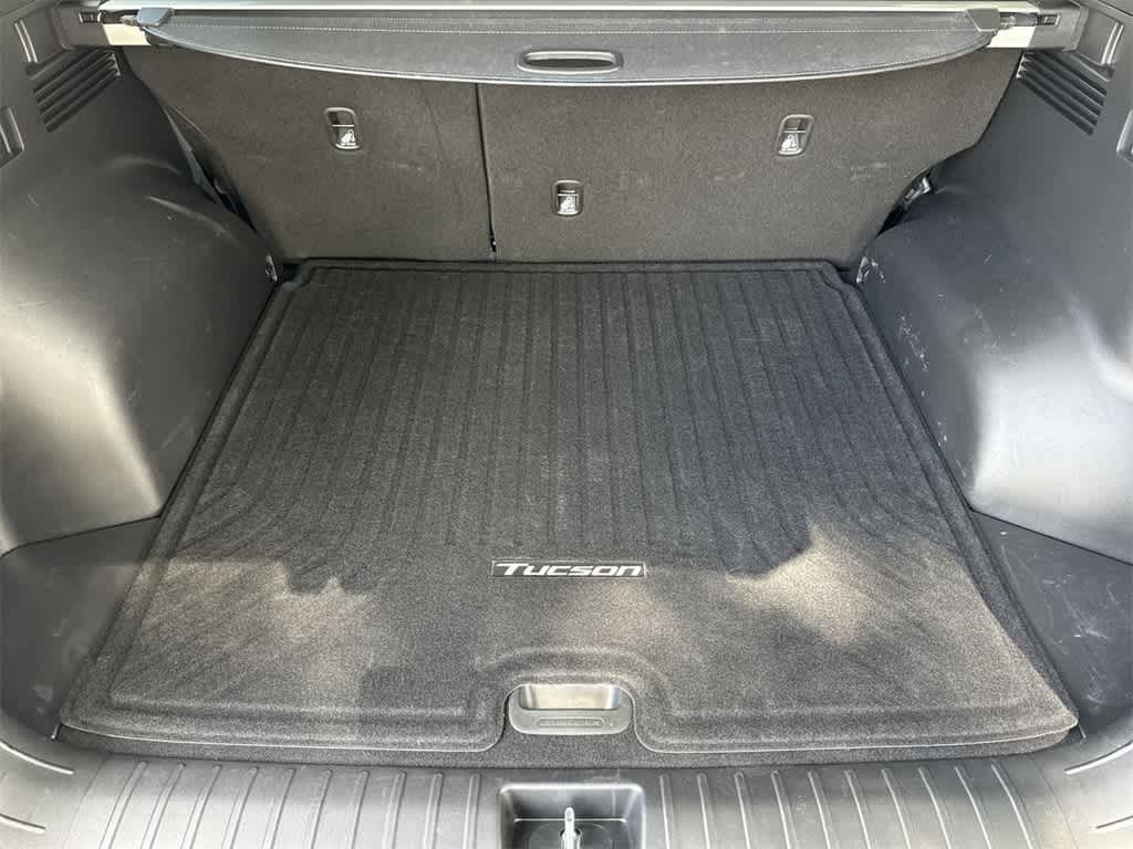 2023 Hyundai Tucson SEL photo 23