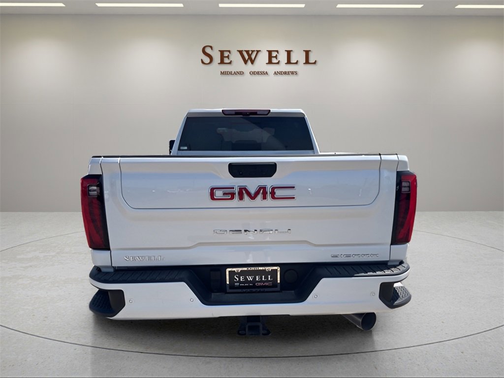 2025 Gmc Sierra 2500 HD Denali photo 4